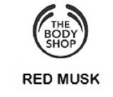 THE BODY SHOP RED MUSK