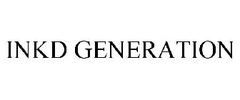 INKD GENERATION
