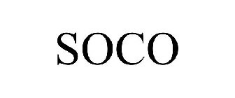 SOCO