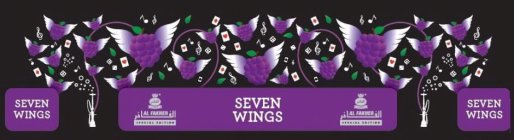 SEVEN WINGS AL FAKHER SPECIAL EDITION