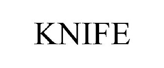 KNIFE