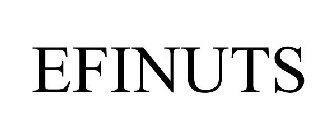 EFINUTS