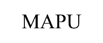 MAPU