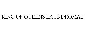 KING OF QUEENS LAUNDROMAT