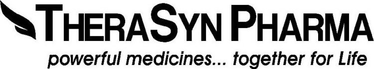 THERASYN PHARMA POWERFUL MEDICINES...TOG