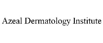 AZEAL DERMATOLOGY INSTITUTE