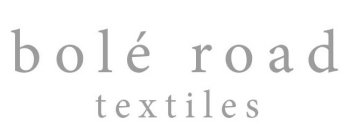 BOLÉ ROAD TEXTILES