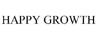 HAPPY GROWTH
