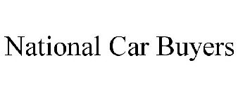 NATIONAL CAR BUYERS