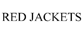 RED JACKETS