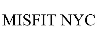 MISFIT NYC
