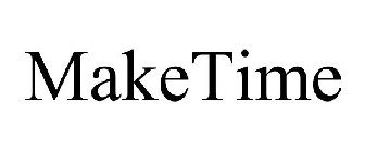 MAKETIME