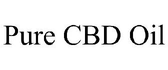 PURE CBD OIL