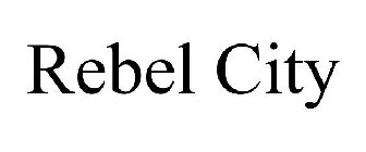 REBEL CITY