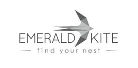 EMERALD KITE FIND YOUR NEST