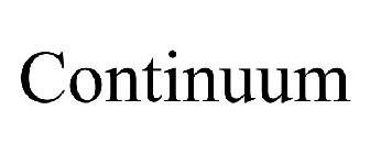 CONTINUUM