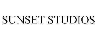 SUNSET STUDIOS