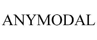 ANYMODAL