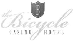 B THE BICYCLE CASINO HOTEL