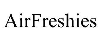 AIRFRESHIES