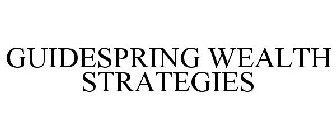 GUIDESPRING WEALTH STRATEGIES