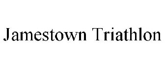 JAMESTOWN TRIATHLON