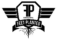 FEET PLANTED ESTABLISHED 2014 FP