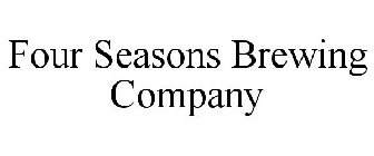 FOUR SEASONS BREWING COMPANY