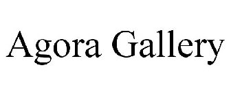 AGORA GALLERY