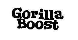 GORILLA BOOST