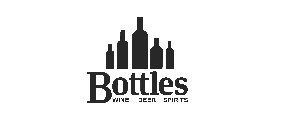 BOTTLES WINE BEER SPIRITS