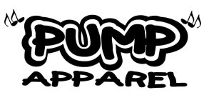 PUMP APPAREL