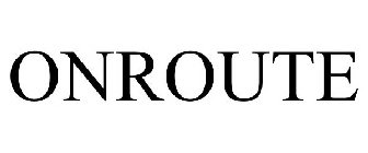ONROUTE