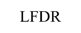 LFDR