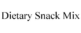 DIETARY SNACK MIX