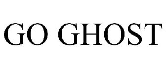 GO GHOST