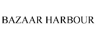BAZAAR HARBOUR
