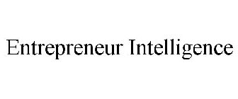 ENTREPRENEUR INTELLIGENCE