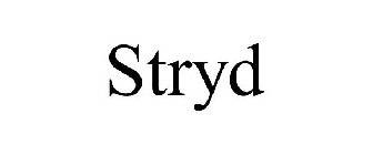 STRYD