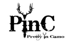 PINC PRETTY IN CAMO