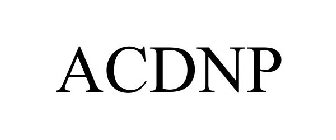 ACDNP