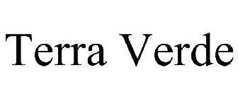 TERRA VERDE