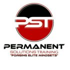 PST PERMANENT SOLUTIONS TRAINING 