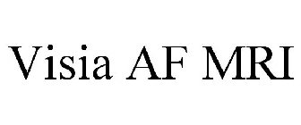 VISIA AF MRI