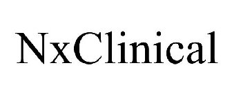 NXCLINICAL