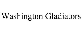 WASHINGTON GLADIATORS