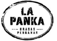 LA PANKA BRASAS PERUANAS