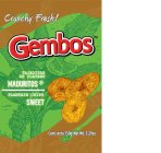 CRUNCHY FRESH ! GEMBOS TAJADITAS DE PLATANO MADURITOS / PLANTAIN CHIPS SWEET