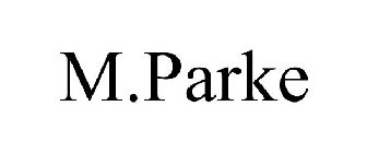 M.PARKE