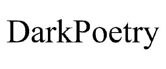 DARKPOETRY